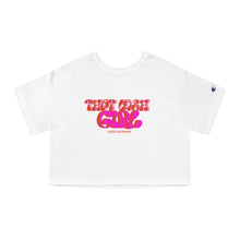 Load image into Gallery viewer, Champion Women&#39;s Heritage Cropped T-Shirt
