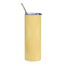 Load image into Gallery viewer, Stainless Steel Tumbler, 20oz (YELLOW)
