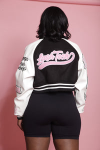 TLB Letterman Jacket